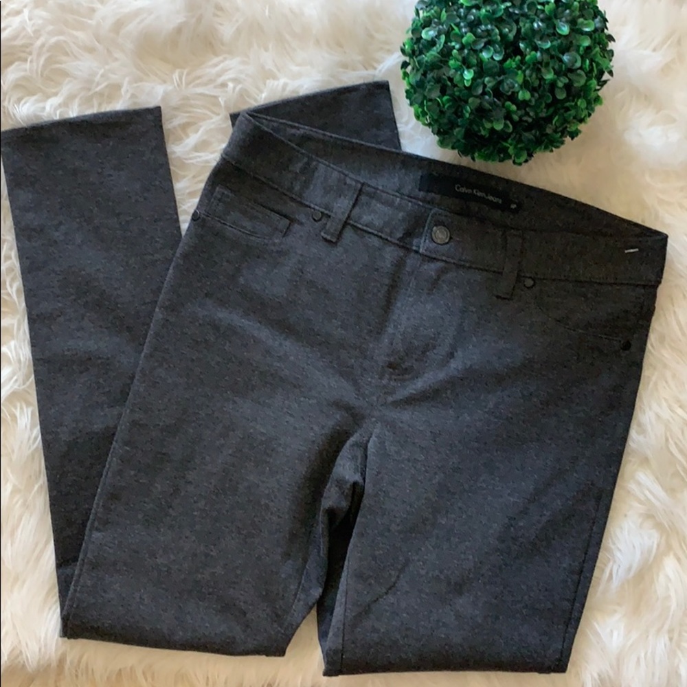 Calvin Klein skinny pants